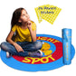 Thought-Spot: Portable Parenting Time Out Mat: Enhances Discipline, Fosters Positive Behavior; Effective Tool for Parents; Disci