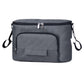 MERISHOPP Baby Stroller Organizer Zippered Pockets Stroller Cover for Umbrella Outdoor Gray
