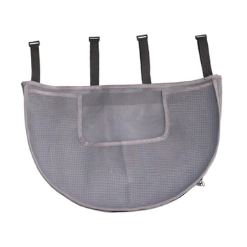 Mesh Bath Toy Organizer Multiuse Bath Toy Storage for Kids Toddlers Bathroom grey|Bathing Accessories|Baby