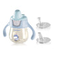 Potato Sippy Cups For Toddlers With Straw Spill Proof, Ppsu Learner Cup With Handle For Boy, Water Bottle For Baby 6 Months With