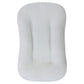 Hooyax Muslin Baby Lounger Cover Soft Organic Cotton Slipcover Fits Newborn Lounger For Baby Boys And Girls, Washable (Light Gra