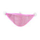 MERISHOPPCorner Shower Bag Bathroom Hanging Mesh Basket for Baby Boys and Girls Pink|Baby|Bathing & Grooming|Bathing Accessories