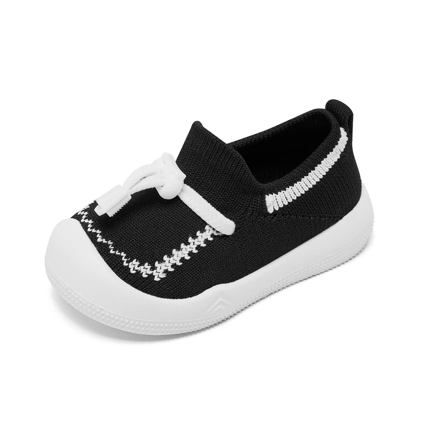 Baby Shoes Non Slip Baby Girl Shoes Slip On Baby Boy Shoes Soft Sole Baby Sneaker Breathable Baby Sock Shoes Infant First Walkin