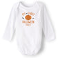 The Children'S Place Unisex-Baby And Newborn Long Sleeve Graphic Bodysuit My First Halloween 6-9 Months