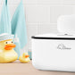 Avec Maman Baby Wipe Warmer Dispenser S1 - Adjustable Digital Temperature Control - Wipe Warmer And Baby Wet Wipes Dispenser - B