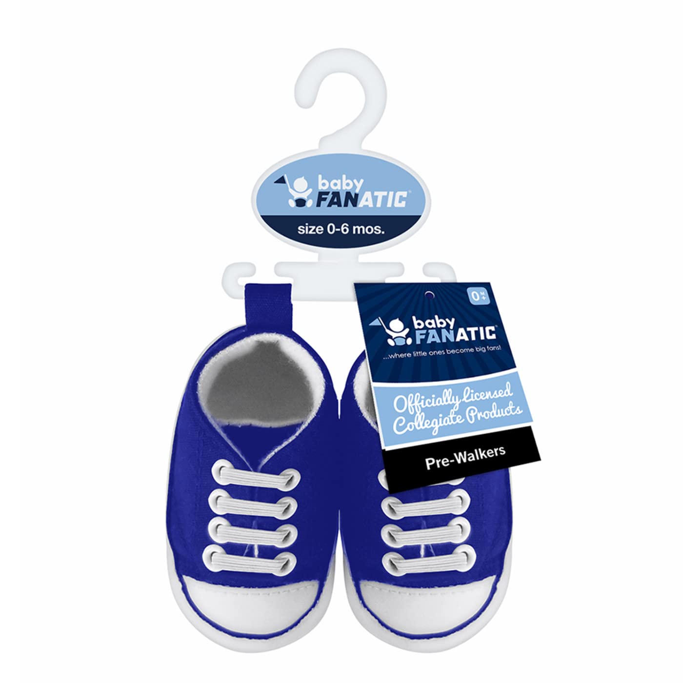 BabyFanatic Prewalkers - NCAA Florida Gators - Officially Licensed Baby Shoes