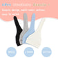 Newborn Hospital Hat Autumn Winter Baby Knot Beanie Baby Boys Girls Hats 0-12 Months (4Pack-E, S)