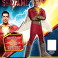 Rubies Child'S Shazam! Movie Deluxe Shazam Costume, Small