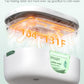 Momcozy Baby Wipe Warmer, Innovative Spring Design, Large Capacity Wipes Dispenser, Fast And Even Heating, 4 Modes Of Temperatur