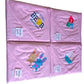 KING FORT HOME TEX CREATIONS Baby Hooded Cotton Knitted Bath Towel for Newborn to Toddler | 0?18 Months Lightweight | Soft Absor
