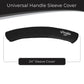 Strollair Universal Handle Sleeve Cover, Black, 24', 1 Count
