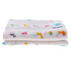 BNF Baby Cotton Gauze Wrap Towel Infant Swaddle Blankets Zoo | Baby | Nursery Bedding | 1xPiece Baby Cotton Gauze Blanket
