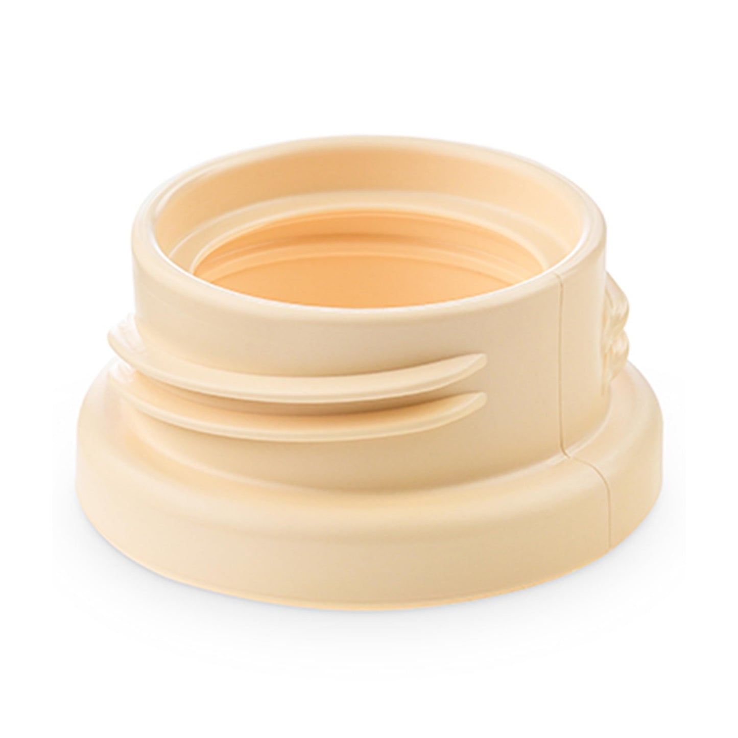 Spectra - Bottle Adapter For Narrow Baby Bottles - Compatible With Breast Shield For Spectra Milk Pump