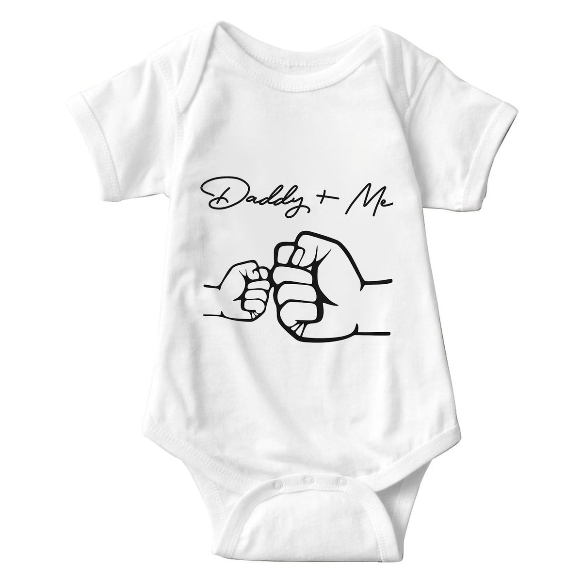 Listery Daddy And Me Bodysuit Infant Baby Bodysuit I Love Dad Bodysuit Funny FatherS Day Outfits 06Months, Dx, 3 Months