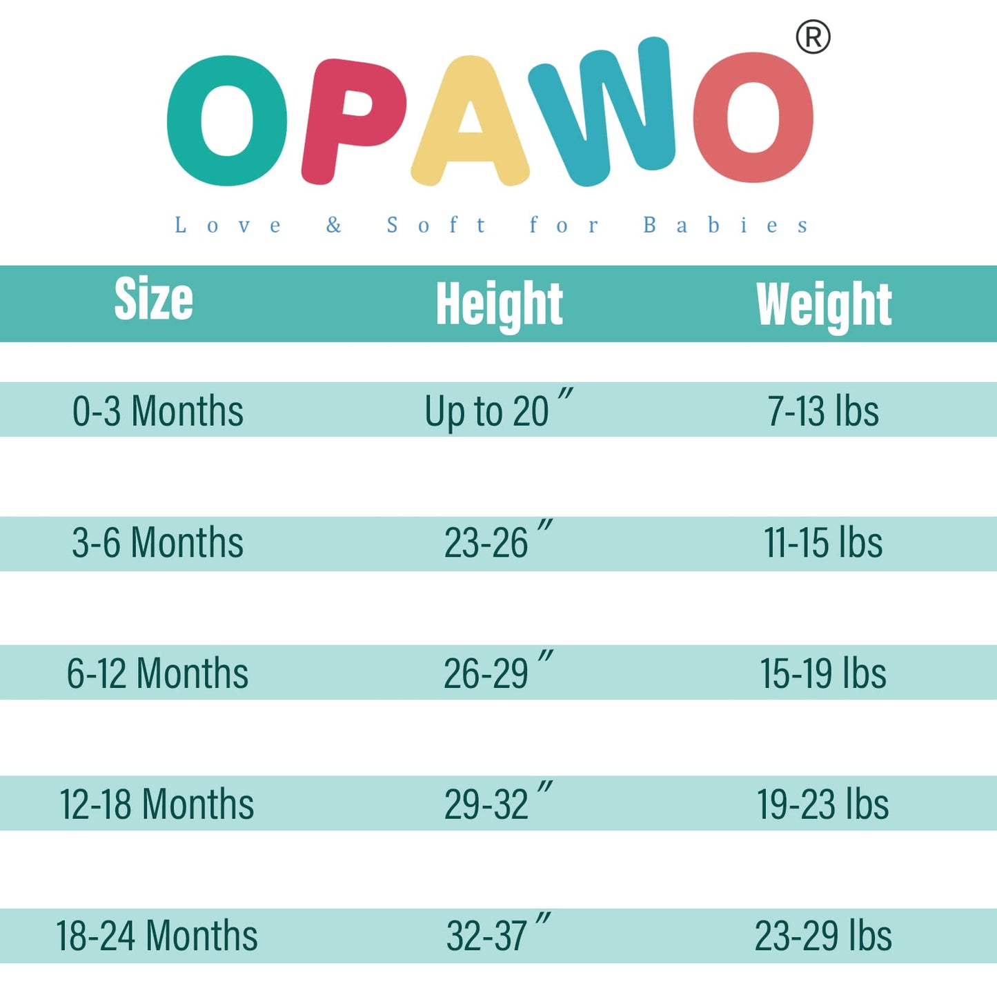 Opawo Viscose From Bamboo Onsies For Baby Girls' One-Piece Rompers With 2 Way Zipper Mittens Cuff Infant Footless Sleep 'N Play