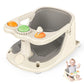 Baby Bath Seat for Babies 6 Months & Up - Non-Slip Toddler Bath Seat for Baby & Newborn with Suction Cups, Safe Baby Bath tub Se