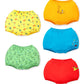 Superbottoms Basic Bloomer Underwear For Kids (2Y  3Y) 100% Pure Cotton Innerwear | Breathable,Soft,Comfortable & Durable Kids 