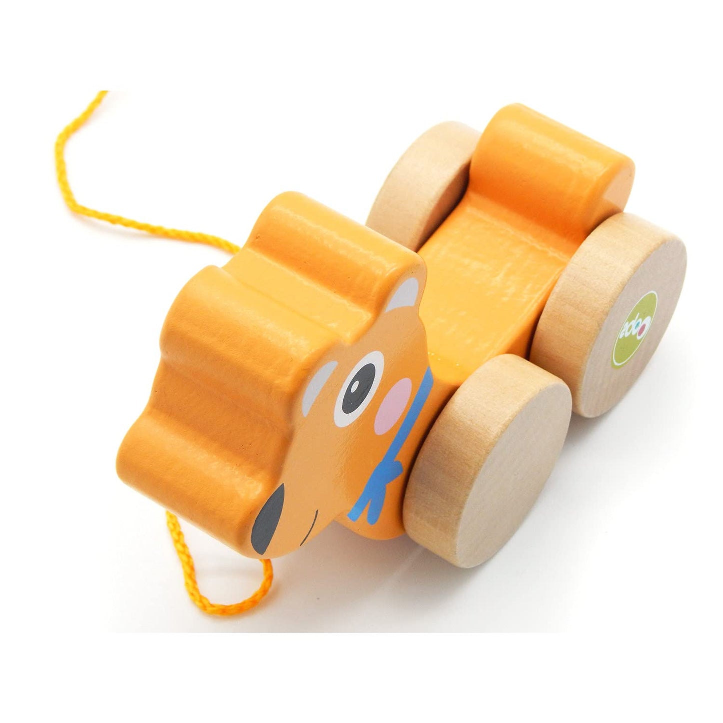 Pull Toy | OOPS | Pull & Fun Toddler Toy, Bear