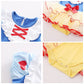 Myrisam Snow White Princess Costumes For Baby Girls Birthday Romper Tutu Dress W/Headband Halloween Outfits