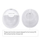 Mompmuir 19Mm Flange Insert Compatible With Momcozy M5, Only Suitable For Use With The Momcozy M5 Wearable Breast Pump, Not Orig