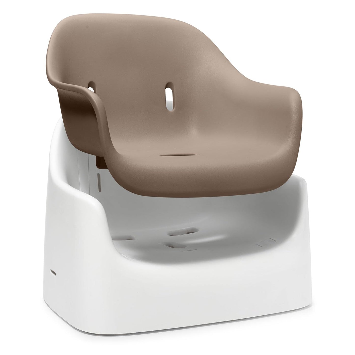 Oxo Tot Nest Booster Seat With Removable Cushion, Taupe