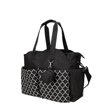 BNF Multifunctional Baby Diaper Mummy Changing Bag Handbag for Diaper Keys Phone Black | Baby | Strollers & Accessories | Stroll