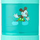 Whiskware Disney Stackable Snack Containers for Kids and Toddlers, 3 Stackable Snack Cups for School and Travel, Mickey and Minn