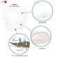 Joyo Roy Rubber Pants For Toddlers Plastic Pants Diaper Covers For Boys Diaper Covers For Girls Plastic Training Pants For Toddl