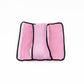 Fannuoncc 2 Pcs Auto Pillow Car Safety Belt Protect, Shoulder Pad, Adjust Vehicle Seat Belt Cushion For Kids (Blue/Pink)