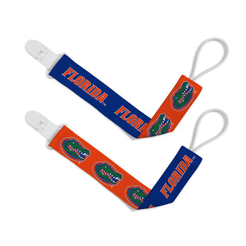 Nebraska Cornhuskers Pacifier Clips 2 Pack