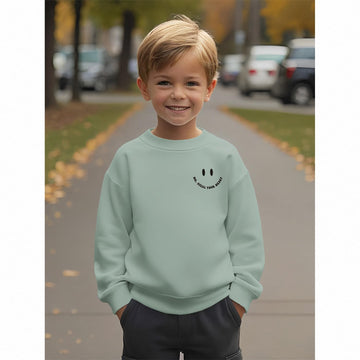 Ritatte Toddler Boy Valentine'S Day Sweatshirt Mr. Steal Your Heart Shirt Kids Valentines Crewneck Long Sleeve Pullover Tops(Gre