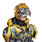 Disguise Bumblebee Movie Prestige Costume, Yellow, Small (4-6)