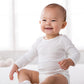 Gerber Unisex Baby 12-Pair Sock Bundle White 3-6 Months