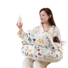 Proliva Feeding Pillow For New Born Baby With Detachable Cover Breast Feeding & Maternity Nursing Pillow For Breastfeeding Set O
