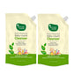 Mother Sparsh Natural Baby Liquid Cleanser (Powered By Plants) Cleanser For Baby Bottles, Nipples, Accessories And Toys, Refill 
