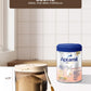 Tourdeus Travel Formula Container, 800Ml Bpa-Free Baby Formula Dispenser On The Go With Flip Top Lid, Magnetic Spoon & Date Mark