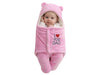 Aakriti Ultra Super Soft Baby Blanket for Newborn Babys||All Season Hooded Baby Blanket for 06 Month Baby Boys and Baby Girls T