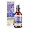 Motherlove Birth & Baby Oil (2 Oz) Gentle Lavender-Infused Oil For Perineal, Labor & Baby Massage-Non-Gmo, Organic Herbs