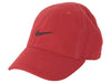 Nike Little Boy'S Swoosh Just Do It Cap, 2/4T, Gym Red (6A2319-R78) / Black/ Gym Red