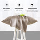 Zimasilk 100% Mulberry Silk Pillowcase For Hair And Skin,With Hidden Zipper,Both Side 19 Momme Silk, 1Pc (Body 20'X54', Taupe)