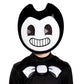 Disguise Bendy Child Half Mask, Black