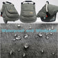 Car Seat Covers For Babies Winter - Baby Car Seat Cover Canopies Water Resistant,Universal Cold Weather Shield Carseat Covers Pr