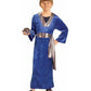 Rubies Child'S Forum Biblical Times Wise Man Costume, Blue, Large
