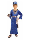 Rubies Child'S Forum Biblical Times Wise Man Costume, Blue, Large