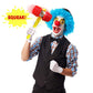 ArtCreativity Giant Squeaky Hammer, Jumbo 14 Inch Kids Squeaking Hammer Pounding Toy, Clown, Carnival, and Circus Birthday Party