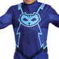 Disguise Catboy Costume For Kids, Official Pj Masks Megasuit Costume Jumpsuit And Mask, Toddler Size Medium (3T-4T)