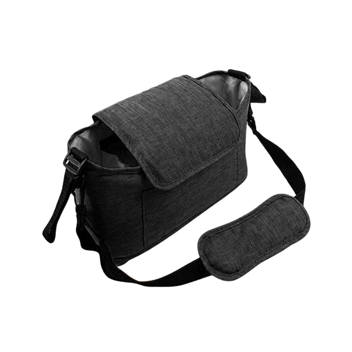 BNF Stroller Diaper Organizer Universal for Baby and Pet Strollers Baby Sundries Black | Baby | Strollers & Accessories | Stroll