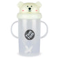 TUM TUM Tippy Up Free Flow Sippy Cup (No Valve), Sippy Cup for Toddlers, BPA Free (Pete Polar Bear 300ml)