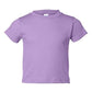 Rabbit Skins 5.5 Oz. Jersey Short-Sleeve T-Shirt (Rs3301) Lavender, 5-6