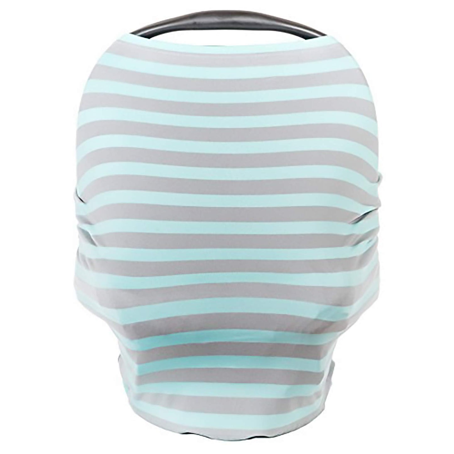 Car Seat Covers for Babies - Stretchy, Lightweight, and Extra Soft Nursing Cover - Multiuse - Covers Carseat, High Chairs, Shopp